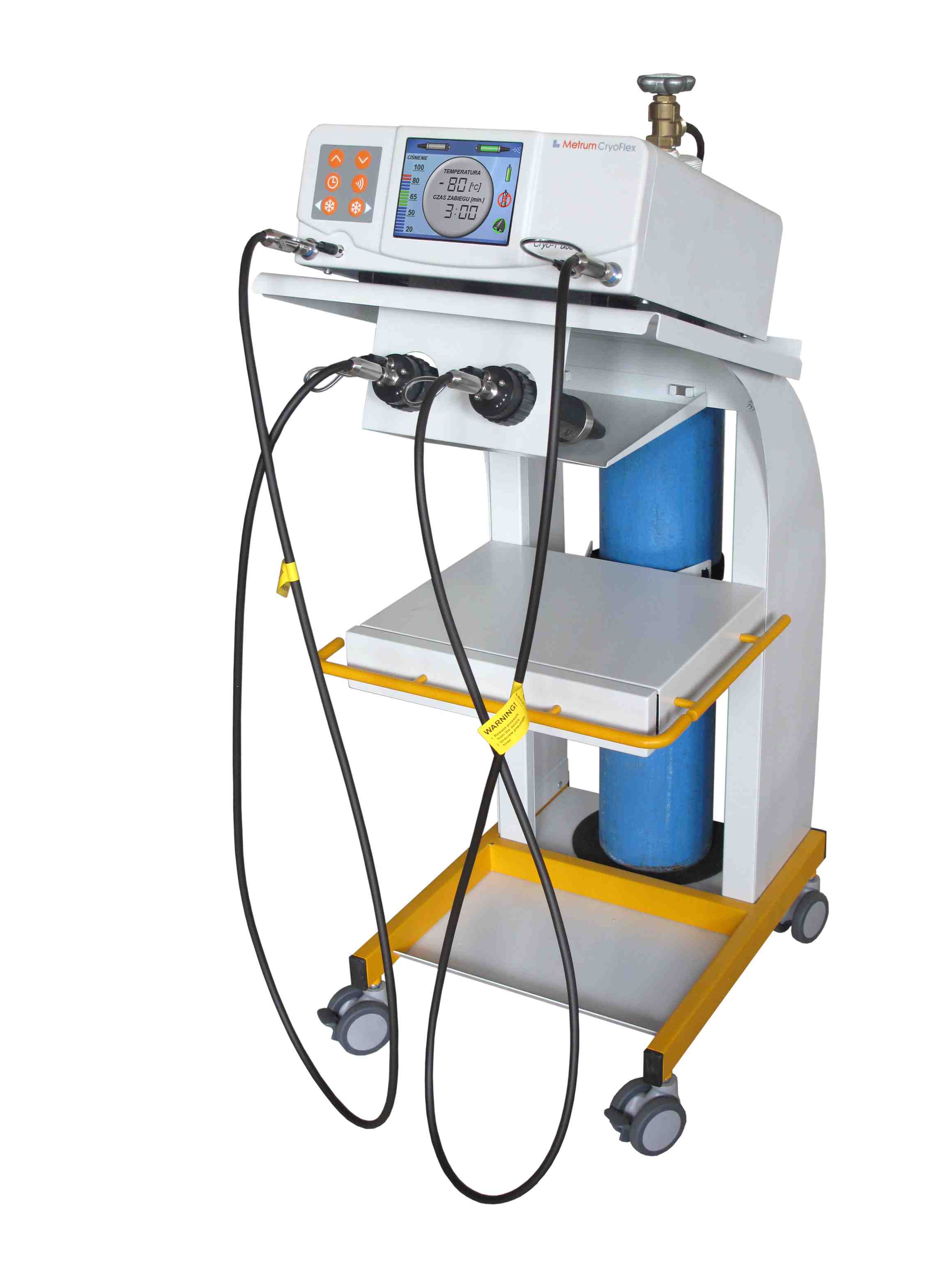 Cryo-T Duo Portable